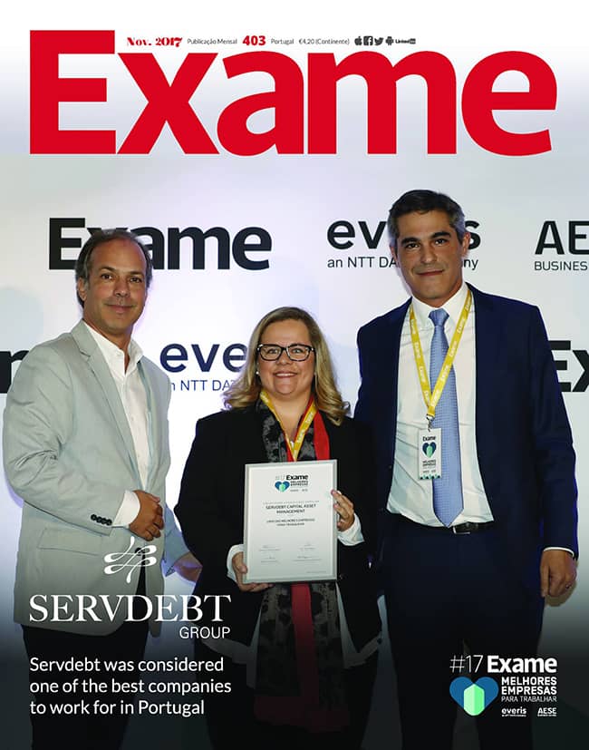 Capa Revista Exame Nov.2017